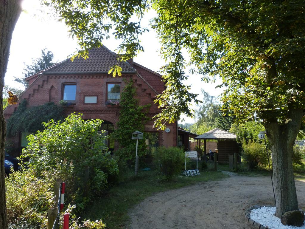 Haus Elbtalaue Διαμέρισμα Bleckede Δωμάτιο φωτογραφία