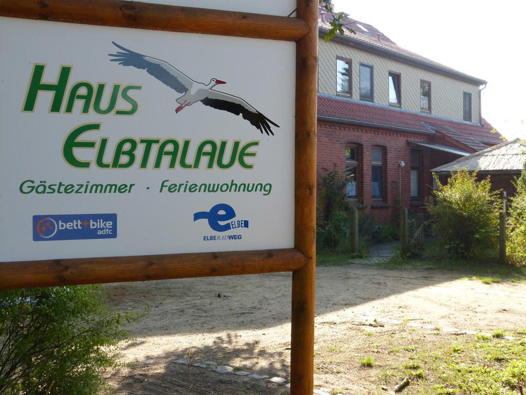 Haus Elbtalaue Διαμέρισμα Bleckede Εξωτερικό φωτογραφία