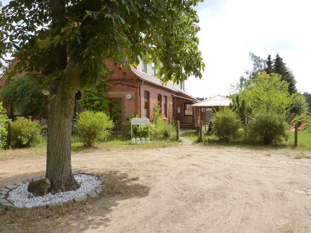Haus Elbtalaue Διαμέρισμα Bleckede Εξωτερικό φωτογραφία