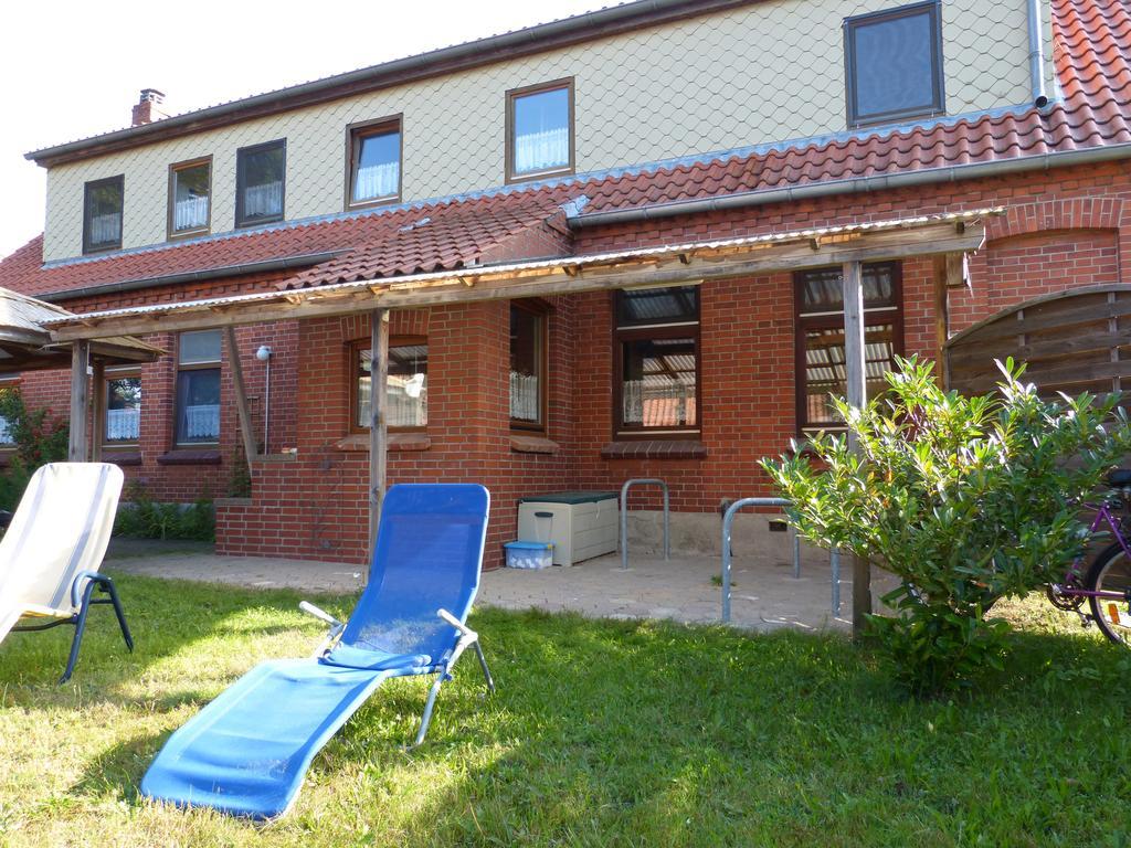 Haus Elbtalaue Διαμέρισμα Bleckede Εξωτερικό φωτογραφία