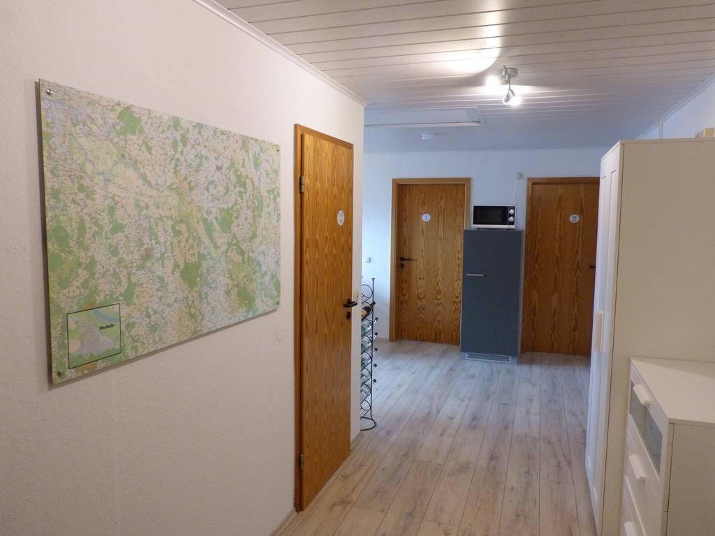 Haus Elbtalaue Διαμέρισμα Bleckede Εξωτερικό φωτογραφία