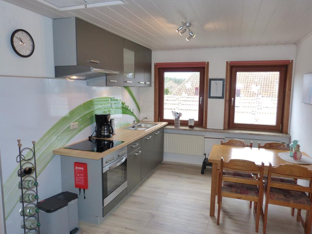 Haus Elbtalaue Διαμέρισμα Bleckede Εξωτερικό φωτογραφία