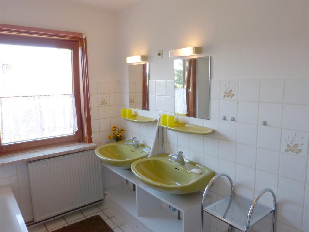 Haus Elbtalaue Διαμέρισμα Bleckede Εξωτερικό φωτογραφία
