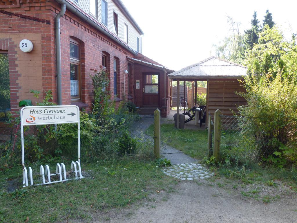 Haus Elbtalaue Διαμέρισμα Bleckede Εξωτερικό φωτογραφία